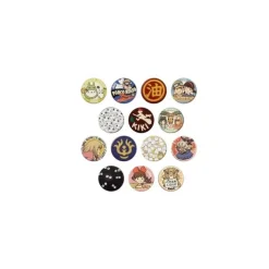 Maison Ghibli 14 BLUE BADGES COLLECTION - STUDIO GHIBLI