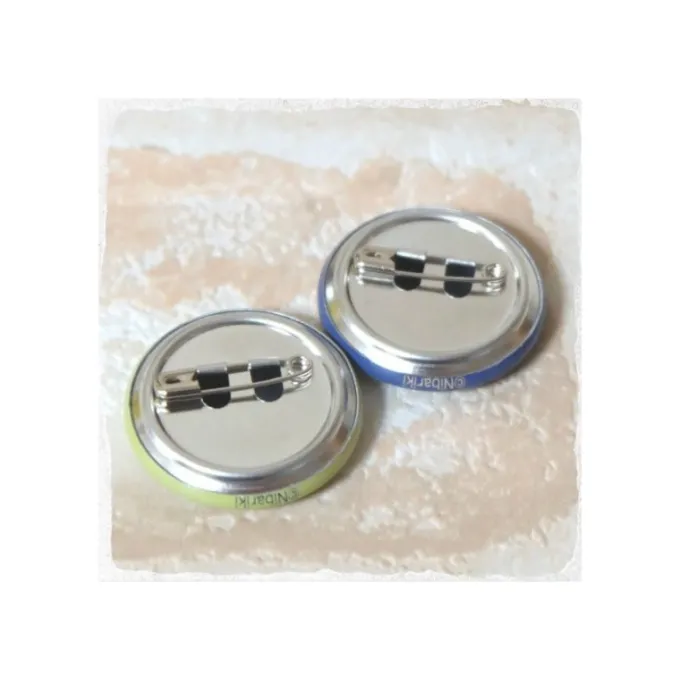 Maison Ghibli 14 BLUE BADGES COLLECTION - STUDIO GHIBLI