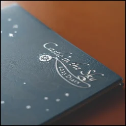 Maison Ghibli 2023 Calendar Under the sky - Castle in the Sky