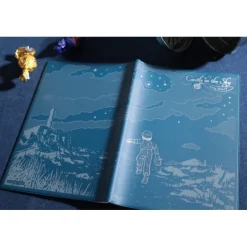Maison Ghibli 2023 Calendar Under the sky - Castle in the Sky