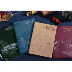 Maison Ghibli 2023 Calendar Under the sky - Castle in the Sky