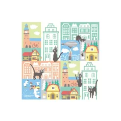 Maison Ghibli 2024 Chiyogami Paper - Kiki's Delivery Service