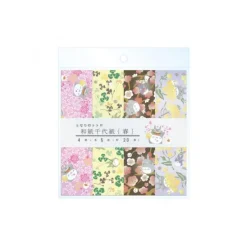 Maison Ghibli 2024 Chiyogami Paper Spring - My Neighbor Totoro
