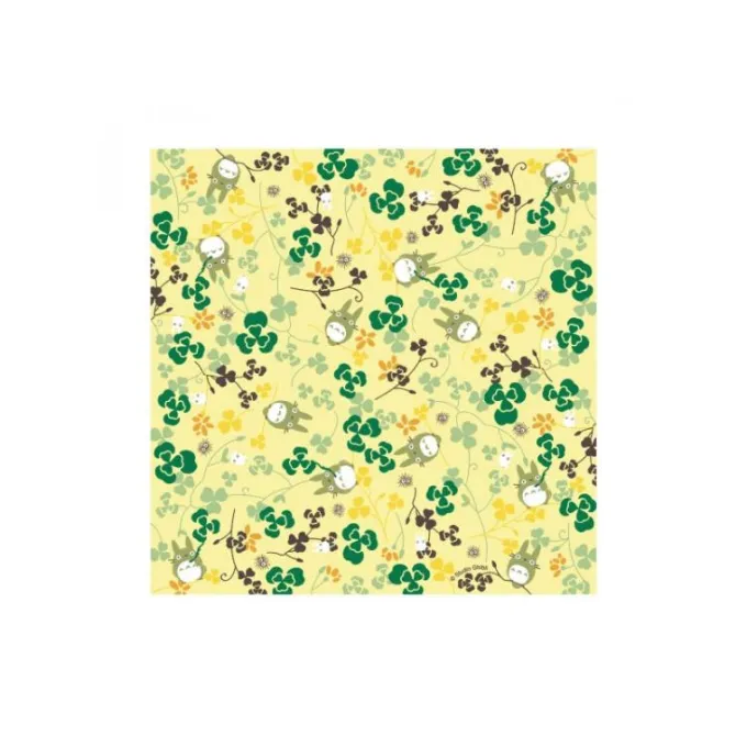 Maison Ghibli 2024 Chiyogami Paper Spring - My Neighbor Totoro