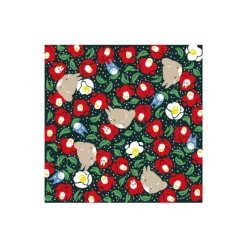 Maison Ghibli 2024 Chiyogami Paper Winter - My Neighbor Totoro