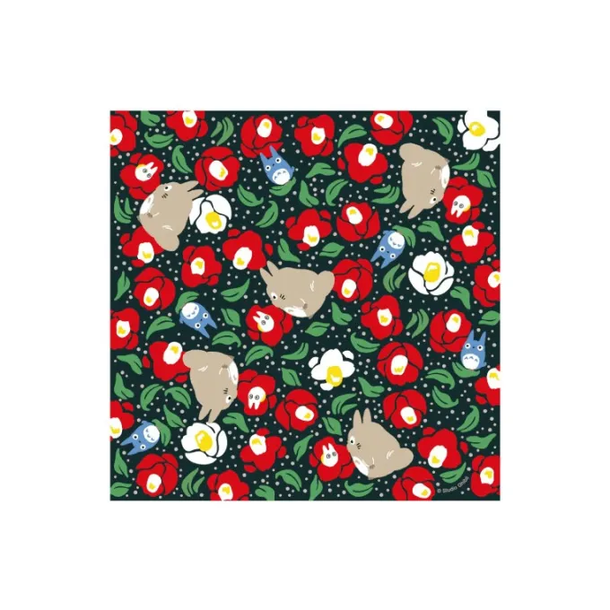 Maison Ghibli 2024 Chiyogami Paper Winter - My Neighbor Totoro