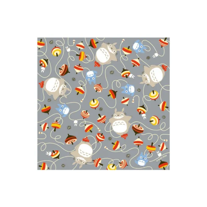 Maison Ghibli 2024 Chiyogami Paper Winter - My Neighbor Totoro