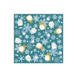 Maison Ghibli 2024 Chiyogami Paper Winter - My Neighbor Totoro