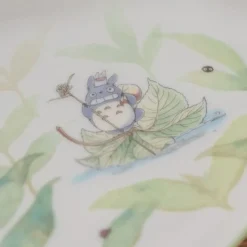 Maison Ghibli 23 cm Totoro cloud shape Plate - My Neighbor Totoro