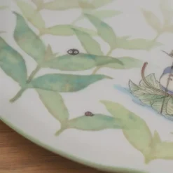 Maison Ghibli 23 cm Totoro cloud shape Plate - My Neighbor Totoro