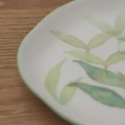 Maison Ghibli 23 cm Totoro cloud shape Plate - My Neighbor Totoro