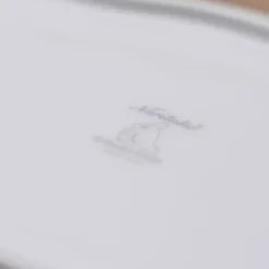 Maison Ghibli 23 cm Totoro cloud shape Plate - My Neighbor Totoro