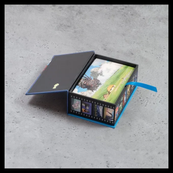 Maison Ghibli 100 Collectible Postcards Box serie 1 - Studio Ghibli