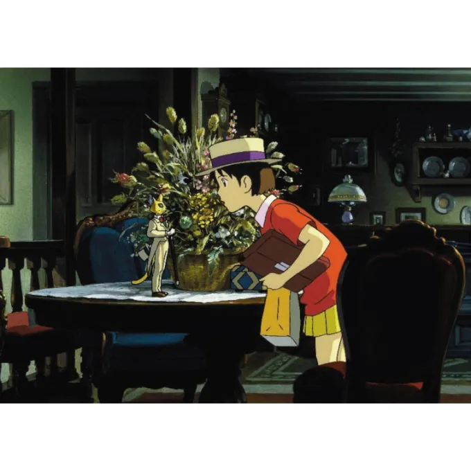 Maison Ghibli 100 Collectible Postcards Box serie 2 - Studio Ghibli