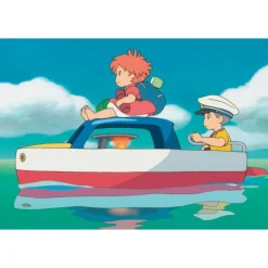 Maison Ghibli 100 Collectible Postcards Box serie 2 - Studio Ghibli