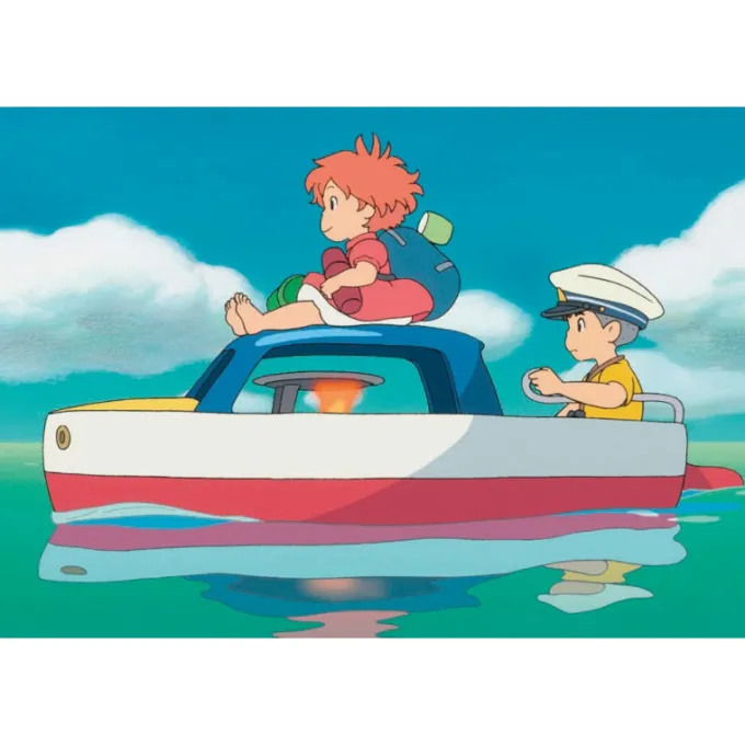 Maison Ghibli 100 Collectible Postcards Box serie 2 - Studio Ghibli