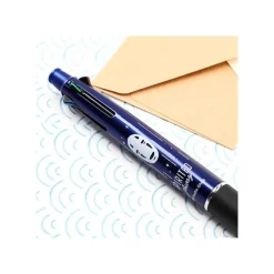 Maison Ghibli 4 colours Ballpointpen Blue -Spirited Away