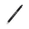 Maison Ghibli 4 colours Ballpointpen Savoia Black - Porco Rosso