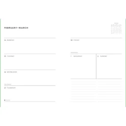 Maison Ghibli 2025 Diary - My Neighbor Totoro