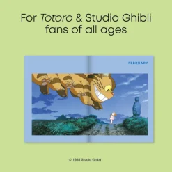 Maison Ghibli 2025 Diary - My Neighbor Totoro
