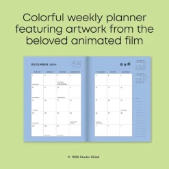 Maison Ghibli 2025 Diary - My Neighbor Totoro