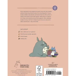 Maison Ghibli 2025 Diary - My Neighbor Totoro
