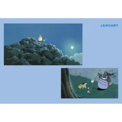 Maison Ghibli 2025 Diary - My Neighbor Totoro