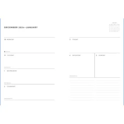 Maison Ghibli 2025 Diary - My Neighbor Totoro