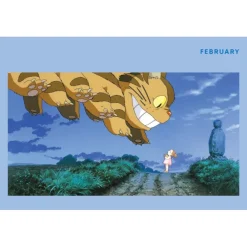 Maison Ghibli 2025 Diary - My Neighbor Totoro