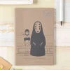 Maison Ghibli 2025 Diary Chihiro & No Face on the train - Spirited Away