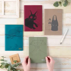 Maison Ghibli 2025 Diary Chihiro & No Face on the train - Spirited Away