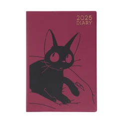 Maison Ghibli 2025 Diary Jiji - Kiki's Delivery Service
