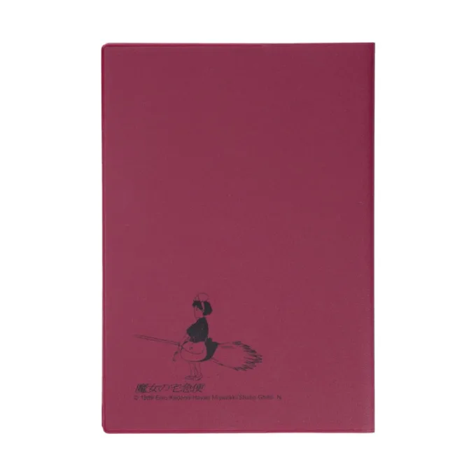 Maison Ghibli 2025 Diary Jiji - Kiki's Delivery Service
