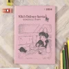 Maison Ghibli 2024 Diary Snack - Kiki's Delivery Service