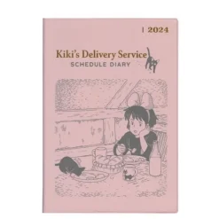 Maison Ghibli 2024 Diary Snack - Kiki's Delivery Service