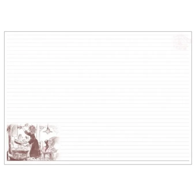 Maison Ghibli 2024 Diary Snack - Kiki's Delivery Service