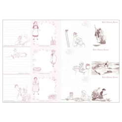 Maison Ghibli 2024 Diary Snack - Kiki's Delivery Service