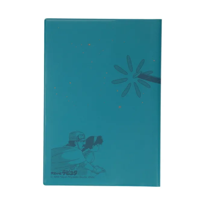 Maison Ghibli 2025 Diary Tiger Moth - Castle in the Sky