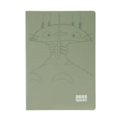 Maison Ghibli 2025 Diary Totoro - My Neighbor Totoro