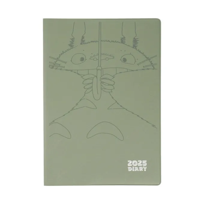 Maison Ghibli 2025 Diary Totoro - My Neighbor Totoro