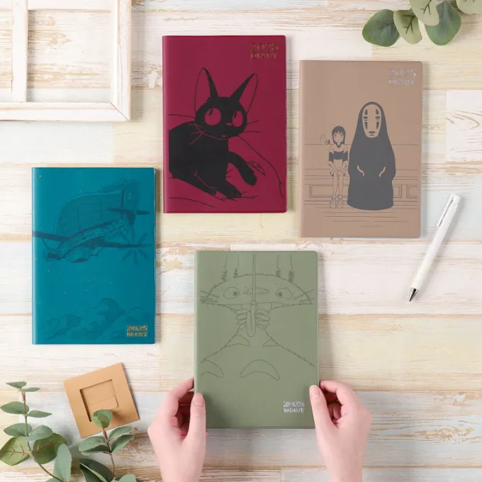 Maison Ghibli 2025 Diary Totoro - My Neighbor Totoro