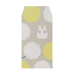 Maison Ghibli 6 Envelopes & stickers set Totoro Dandelion - My Neighbor Totoro