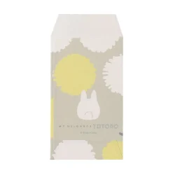 Maison Ghibli 6 Envelopes & stickers set Totoro Dandelion - My Neighbor Totoro