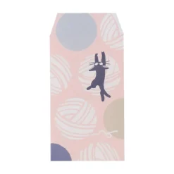 Maison Ghibli 6 Envelopes & stickers set Jiji - Kiki delivery's service