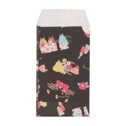 Maison Ghibli 6 Envelopes & stickers set Aburaya - Spirited Away