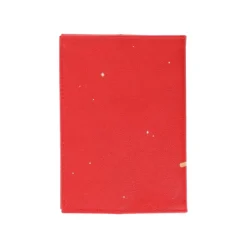 Maison Ghibli 2025 Felt Diary Kiki & Jiji on the broom - Kiki's Delivery Service