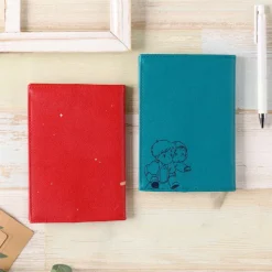 Maison Ghibli 2025 Felt Diary Totoro Umbrella - My Neighbor Totoro