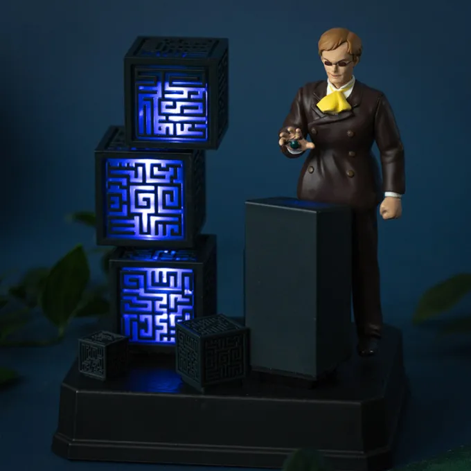 Maison Ghibli 3 minutes Timer Colonel Muska - Castle in the Sky