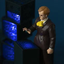 Maison Ghibli 3 minutes Timer Colonel Muska - Castle in the Sky