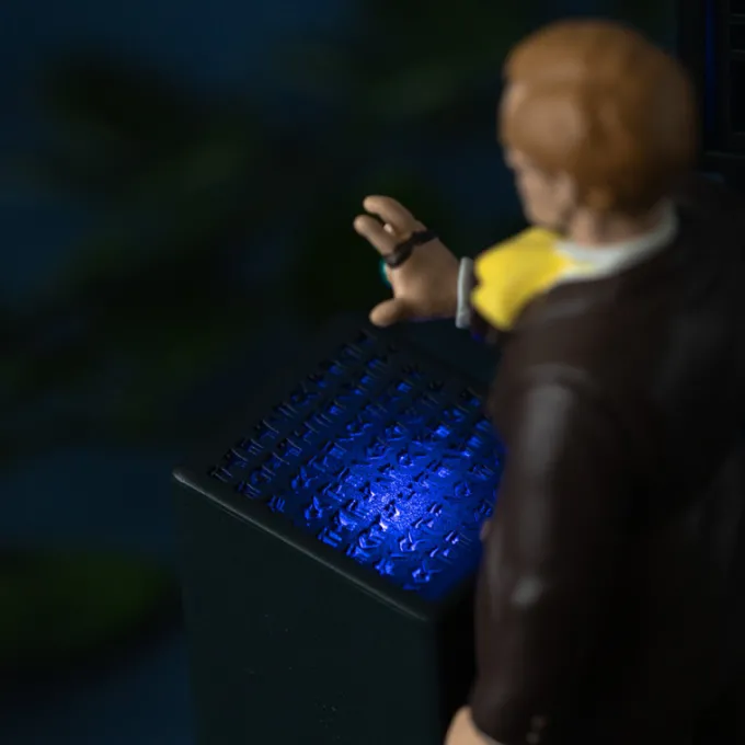 Maison Ghibli 3 minutes Timer Colonel Muska - Castle in the Sky